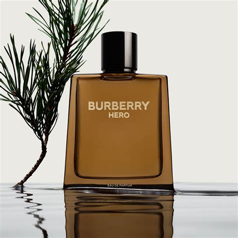 men burberry hero